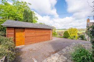 Garage, Driveway and Views- click for photo gallery